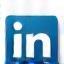 LinkedIn icon