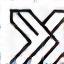 X (formerly Twitter) icon